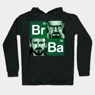 Jesse&Walter White Hoodie